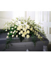 The Ressurection Casket Spray